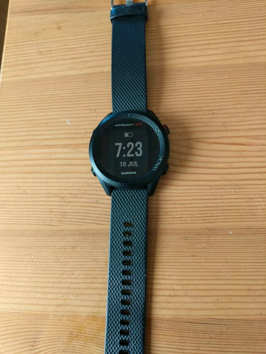 Garmin Approach S12 - Image 3