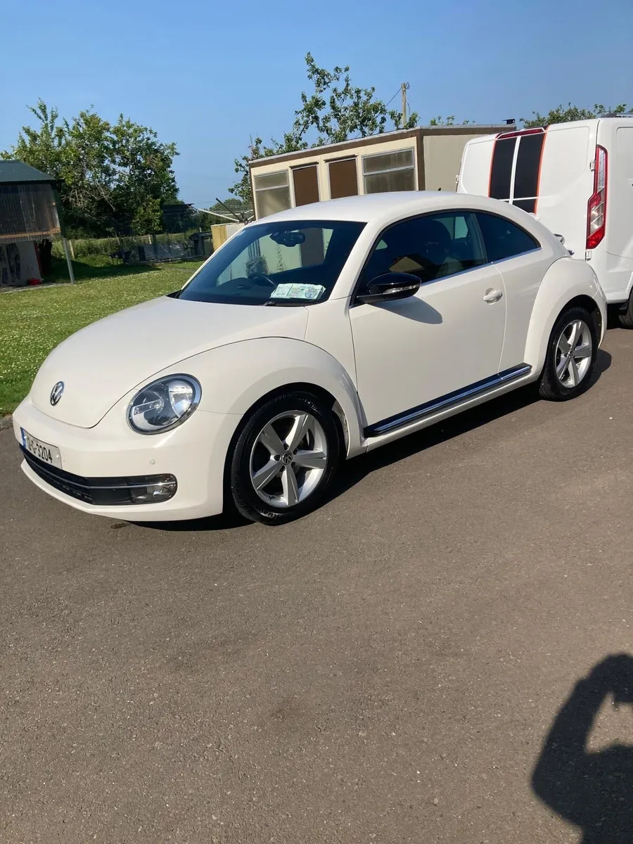 VOLKSWAGEN BEETLE R LINE PETROL 1.4TSI - Image 1