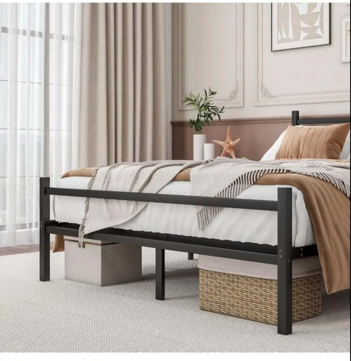 King Size Bed Frame - Image 2