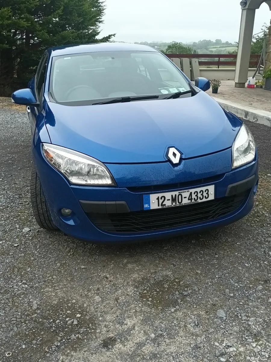 Renault Megane 2012 - Image 1
