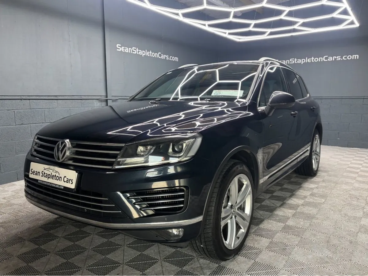 Volkswagen Touareg CV 3.0 TDI 262B 262BHP V6 5DR - Image 1