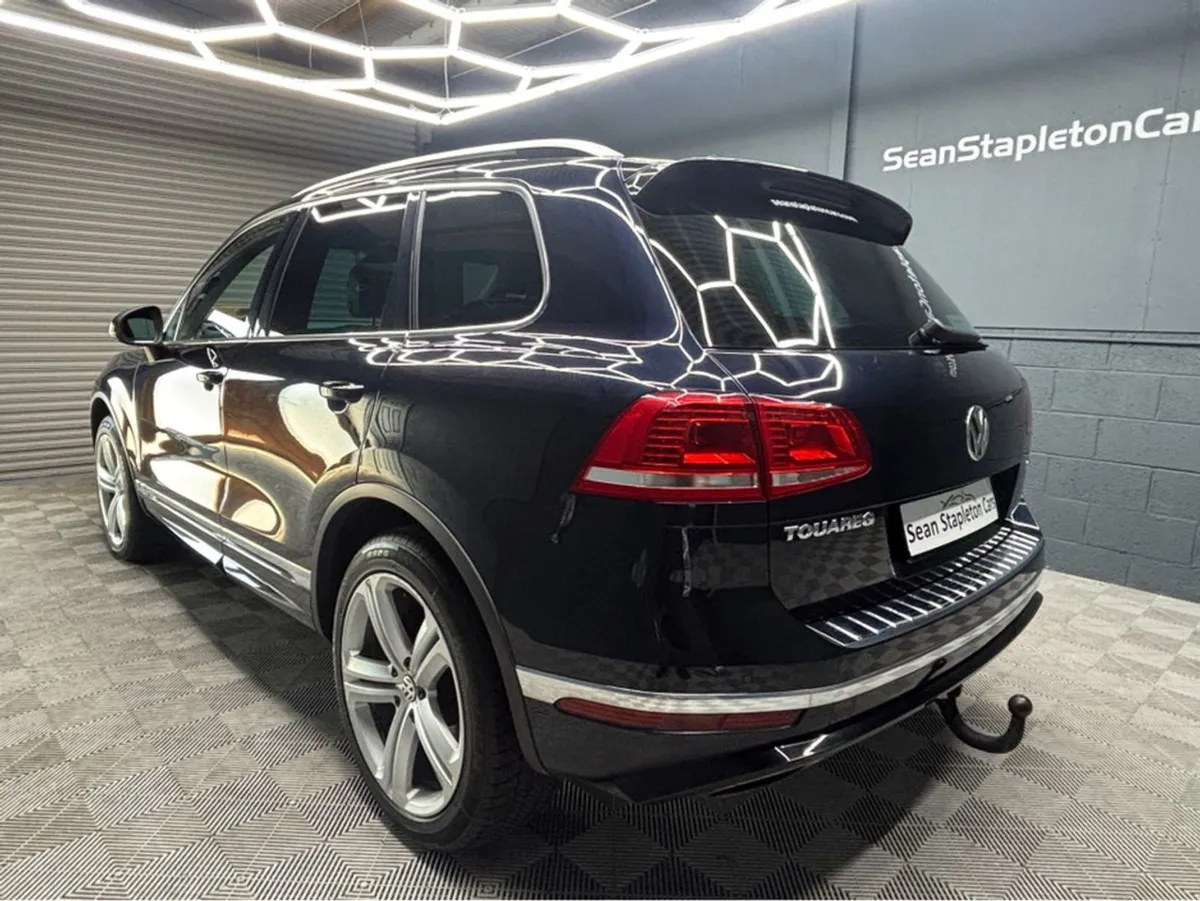 Volkswagen Touareg CV 3.0 TDI 262B 262BHP V6 5DR - Image 2