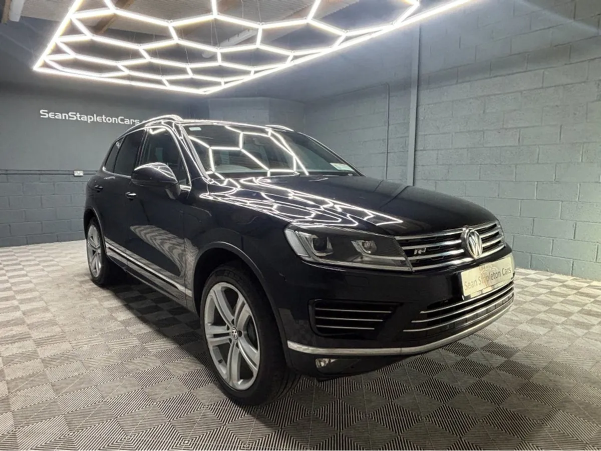 Volkswagen Touareg CV 3.0 TDI 262B 262BHP V6 5DR - Image 4
