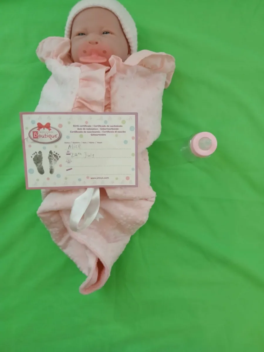 New Born Dolls - Image 1