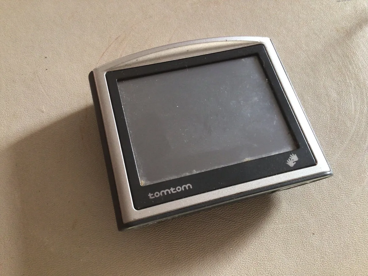 Car Navigation Tom Tom system - Image 2