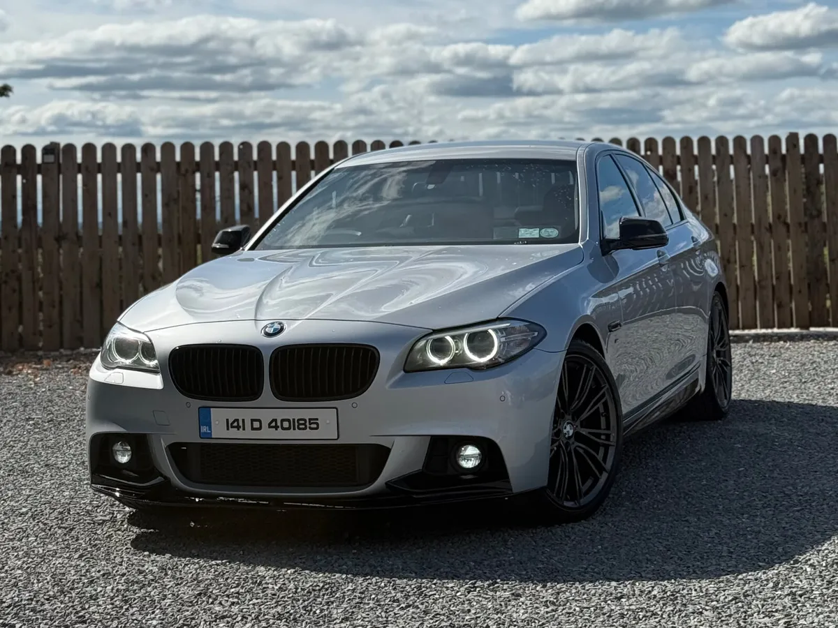 BMW 5-Series 2014 - Image 2
