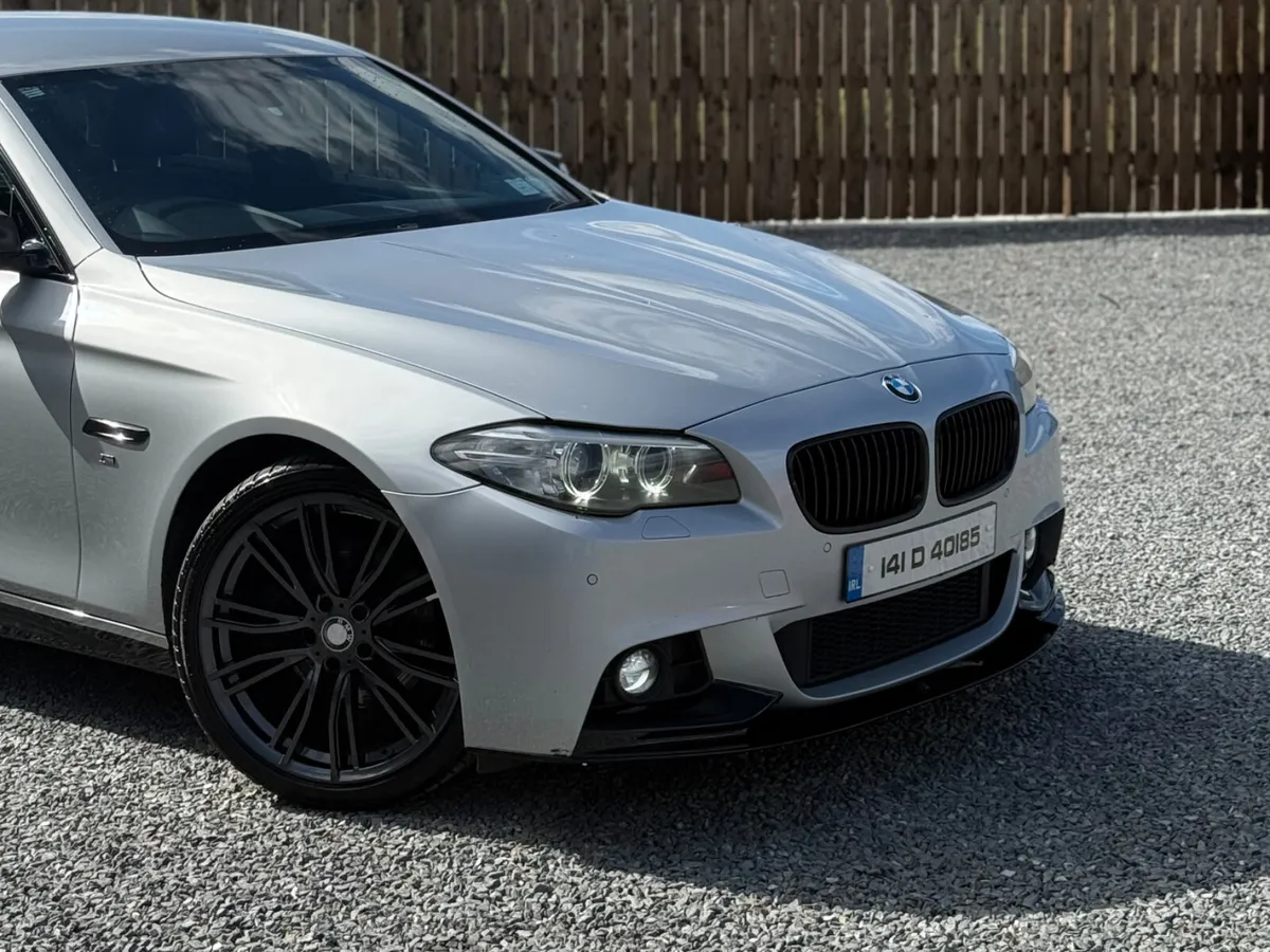 BMW 5-Series 2014 - Image 4
