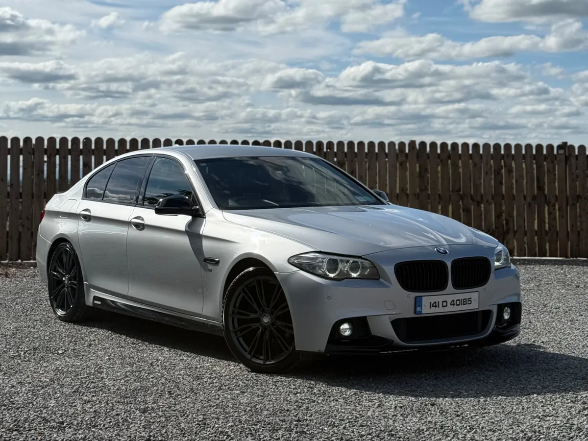 BMW 5-Series 2014 - Image 3