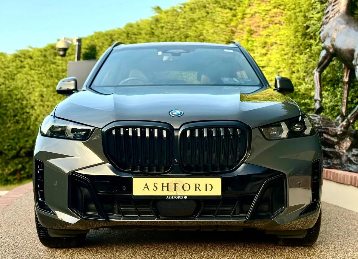 232D BMW X5 50e M SPORT PRO 499BHP - Image 2