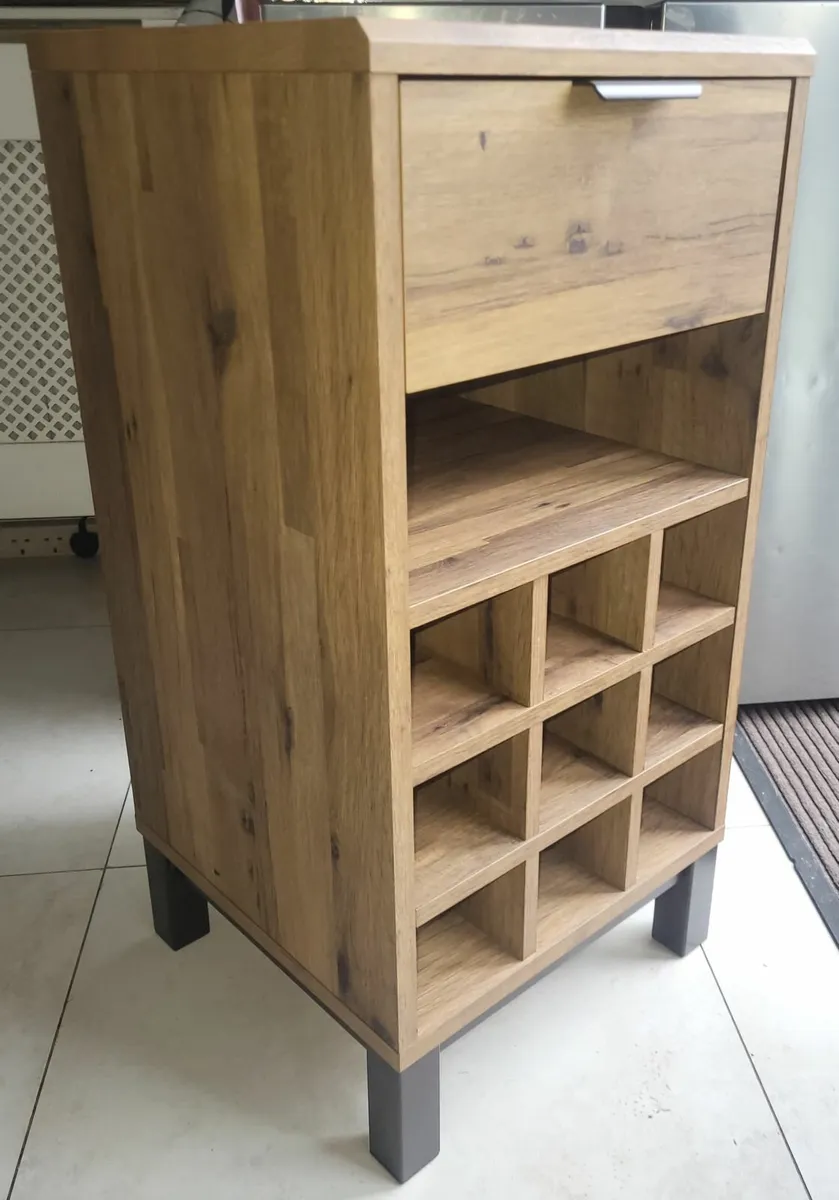 Bronx Mini Drinks Cabinet - Image 1