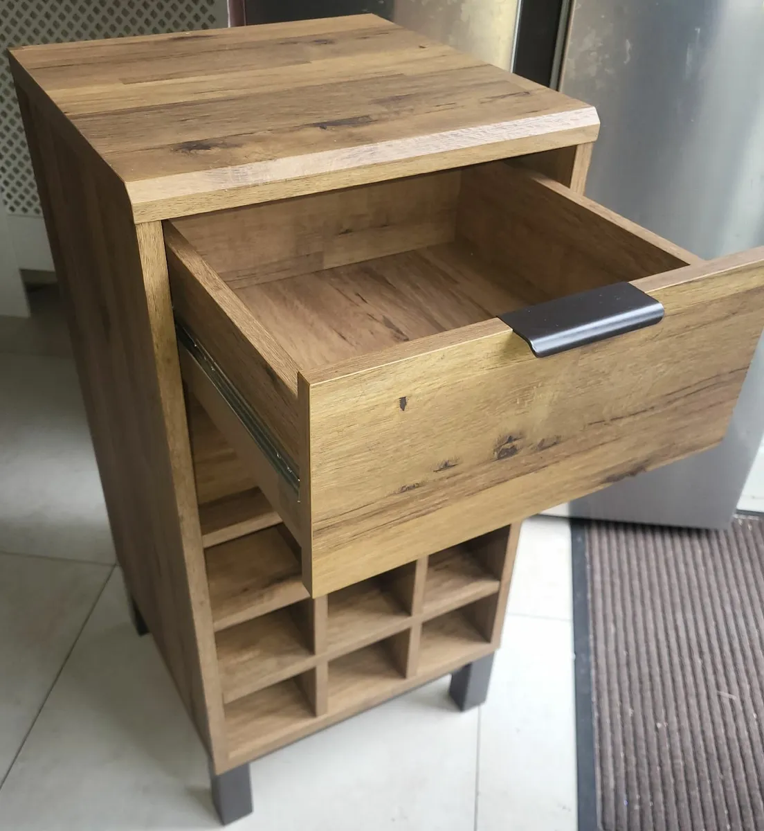 Bronx Mini Drinks Cabinet - Image 2
