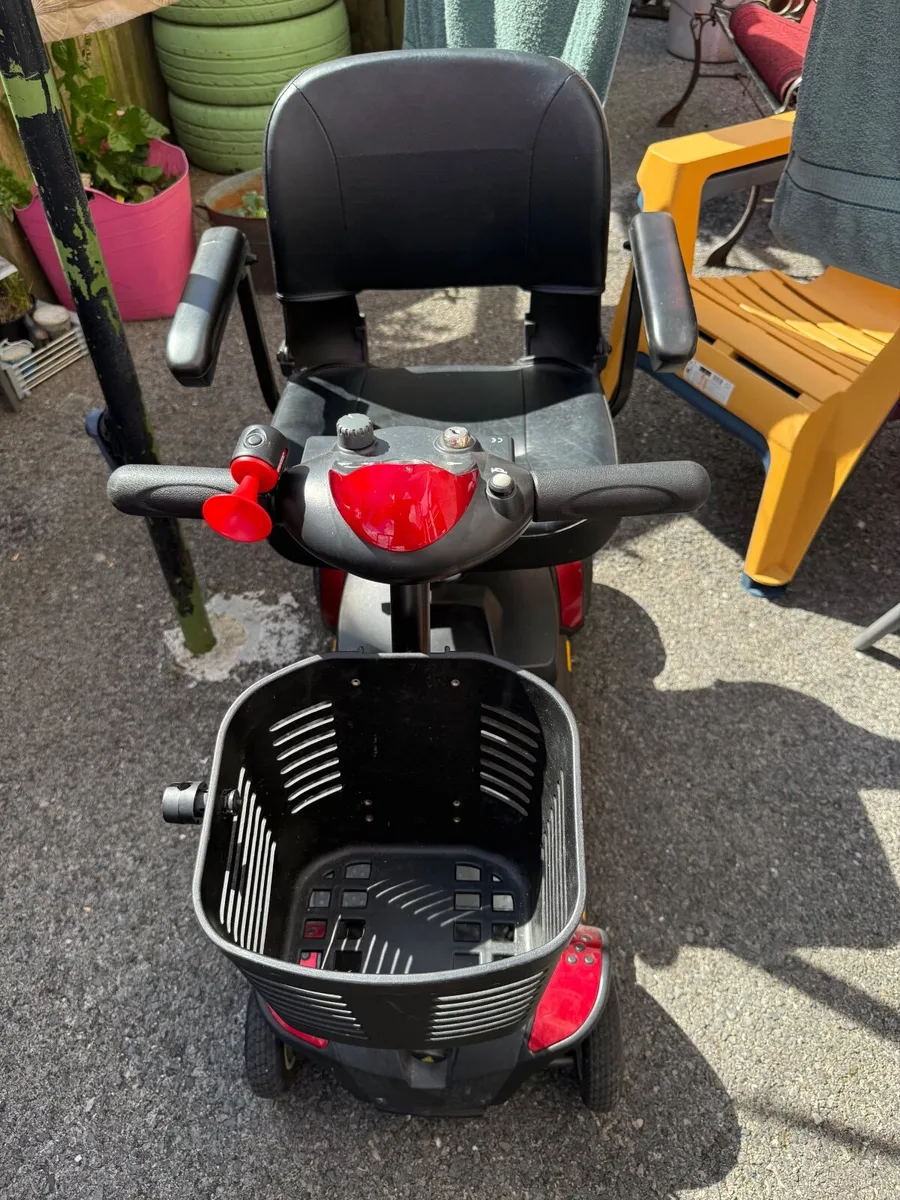 Gogo Mobility Scooter - Image 2
