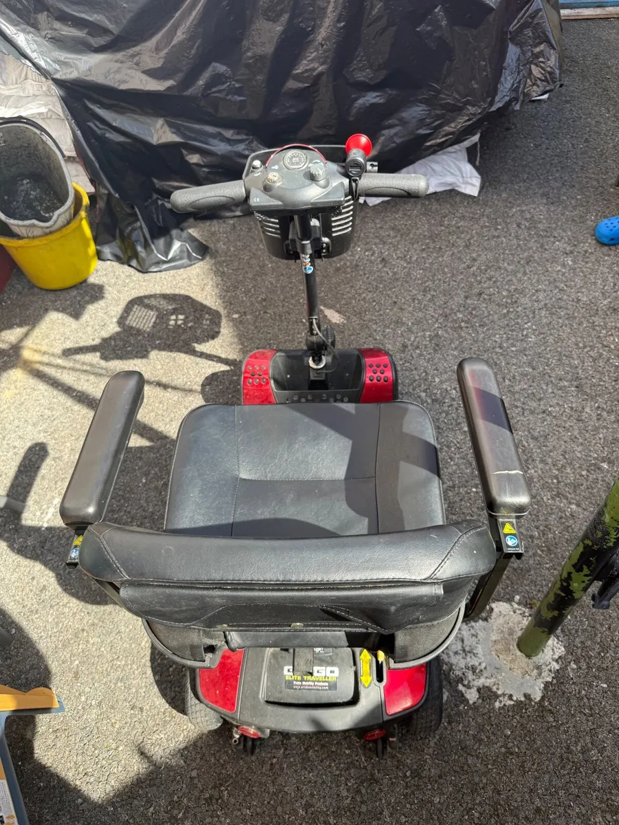 Gogo Mobility Scooter - Image 3