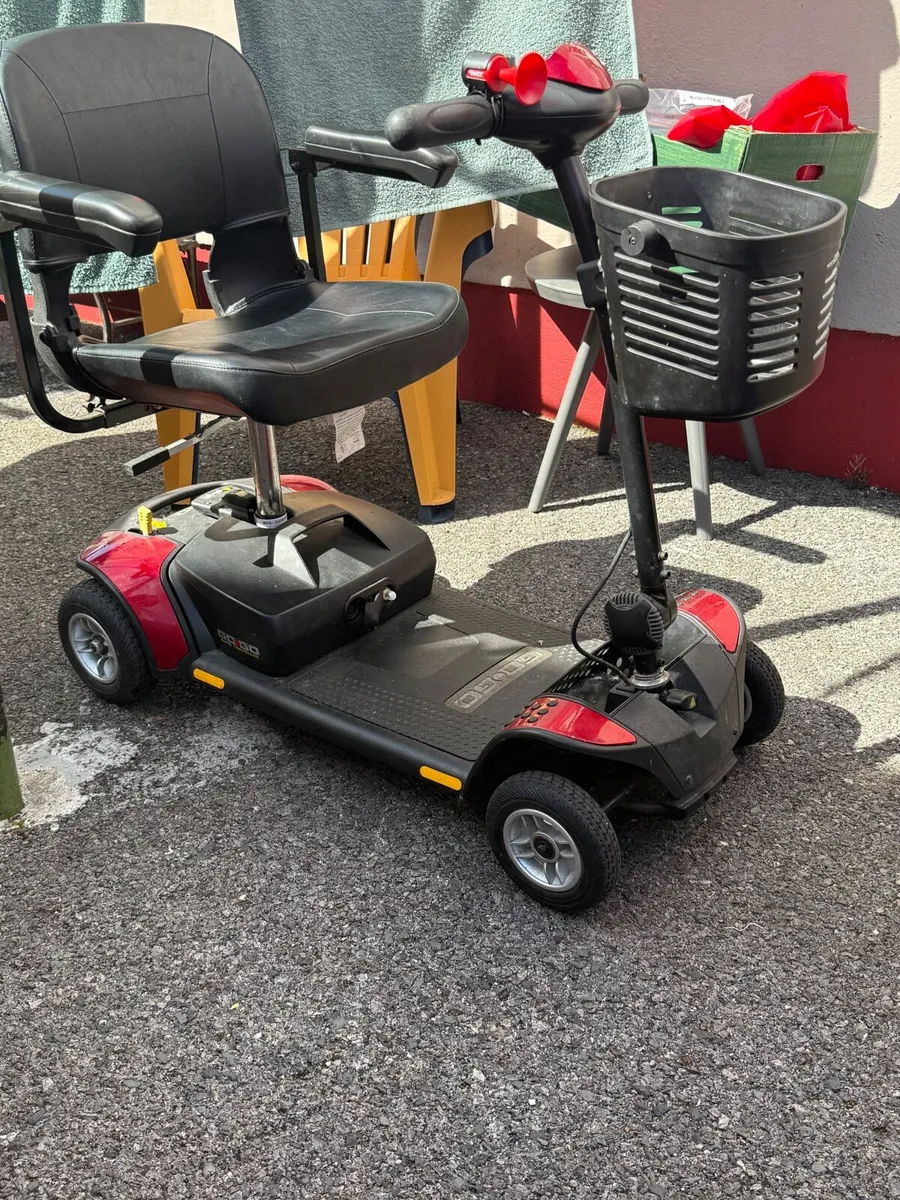 Gogo Mobility Scooter - Image 1
