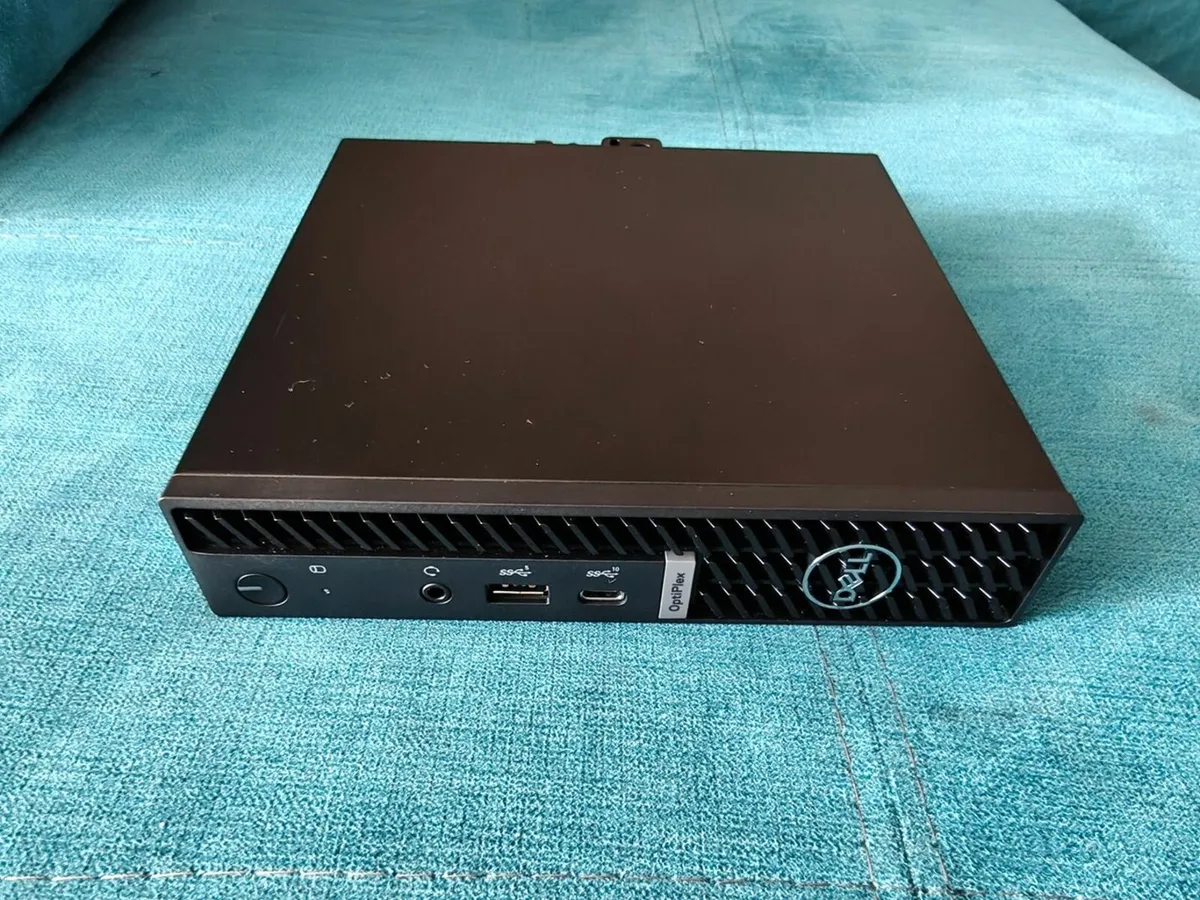 Dell Optiplex Micro 7020 Tiny PC | i5 (12th gen) | - Image 1