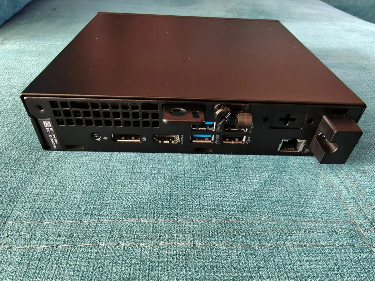 Dell Optiplex Micro 7020 Tiny PC | i5 (12th gen) | - Image 3