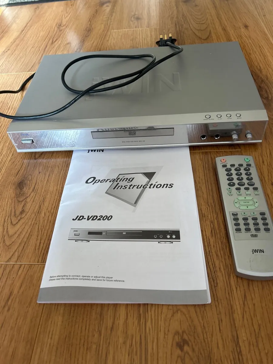 DVD Player