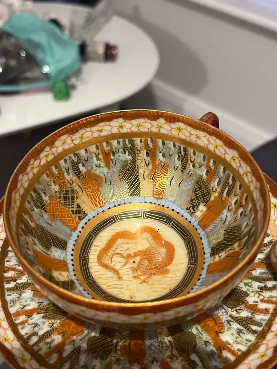 Japan tea set - Image 3