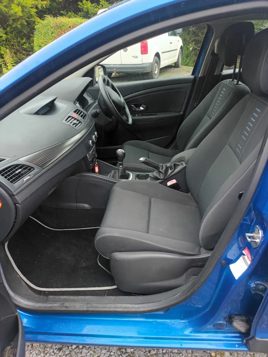 Renault Megane 2012 - Image 4