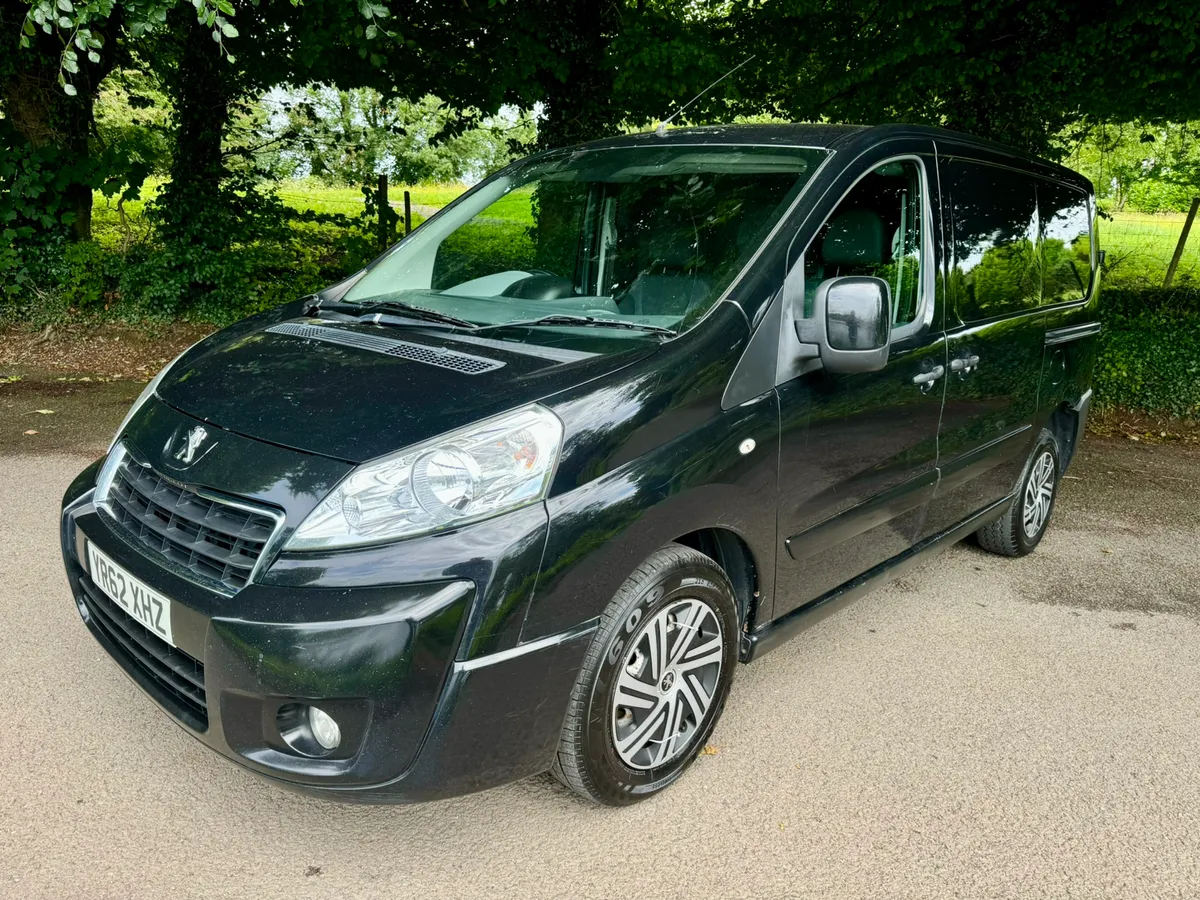 2013 Peugeot Expert 2.0 HDI. (VRT €250) - Image 1