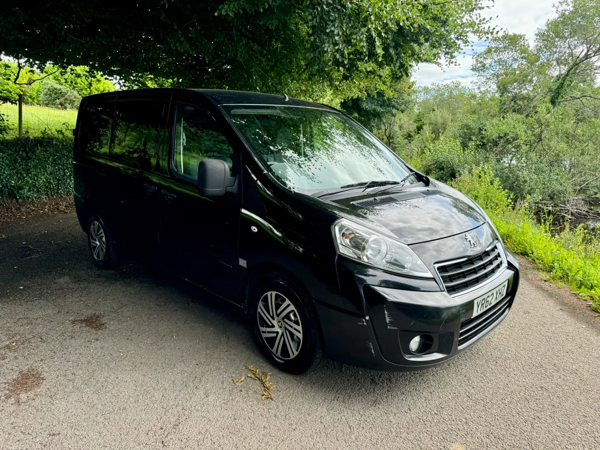 2013 Peugeot Expert 2.0 HDI. (VRT €250) - Image 2