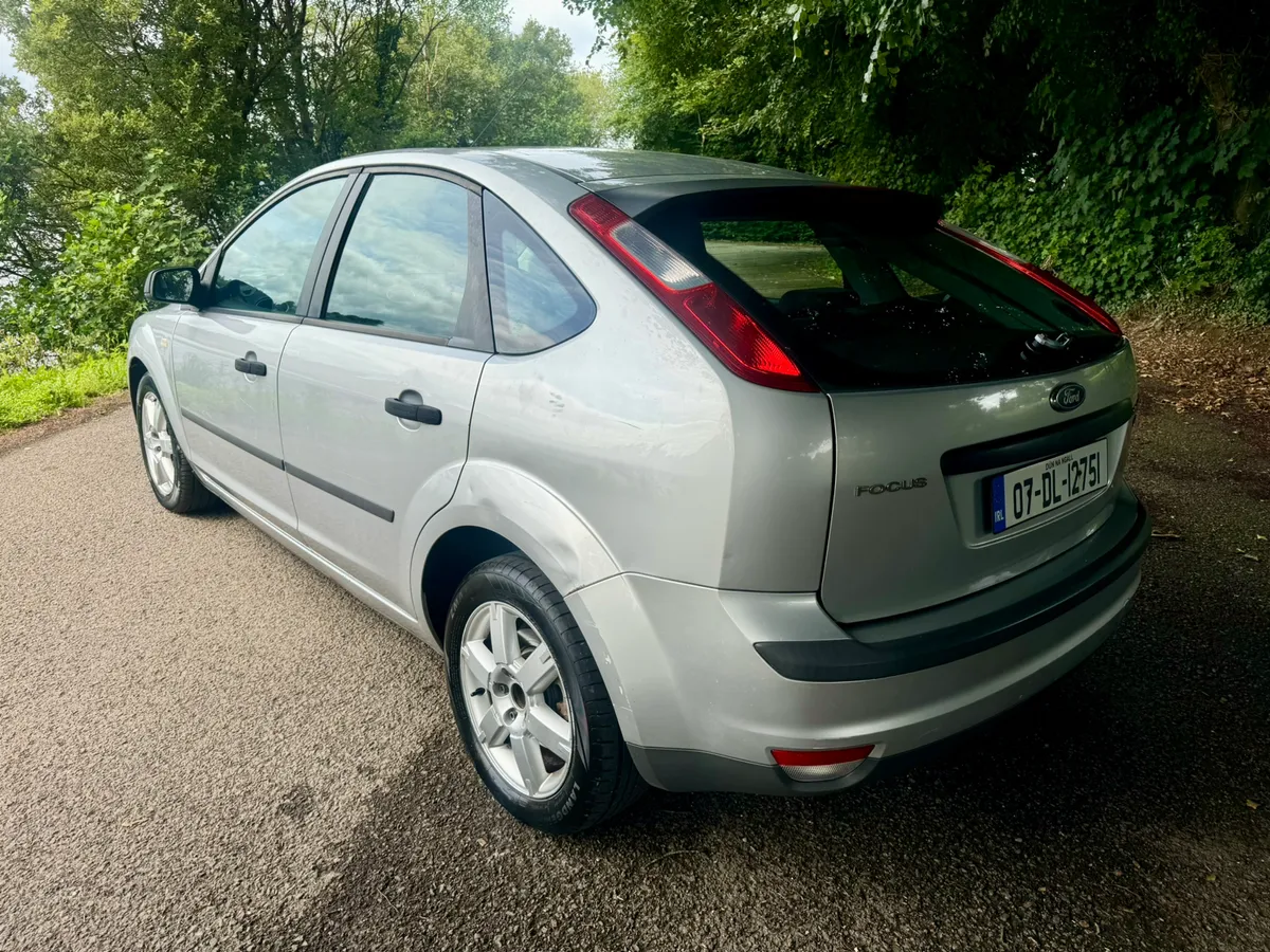 2007 FORD FOCUS TDCI SPORT - Image 4