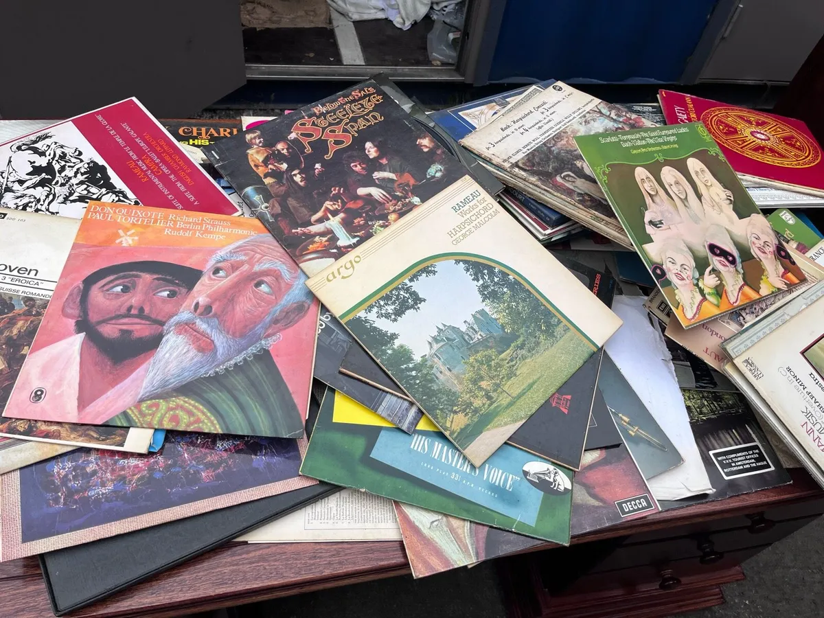 Old records!! - Image 1
