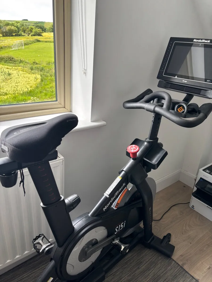 NordicTrack S15i Studio Bike - Image 3