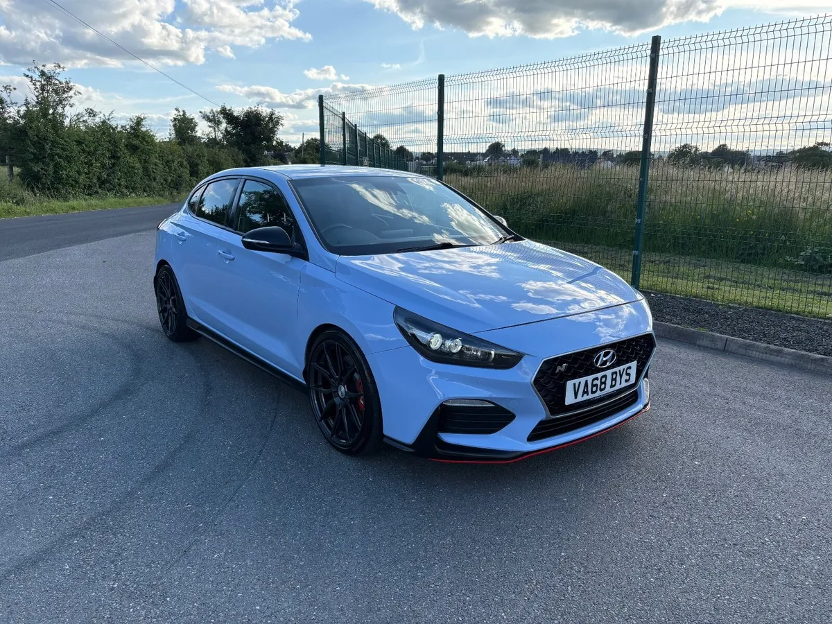 2019 Hyundai  i30 N - Image 2