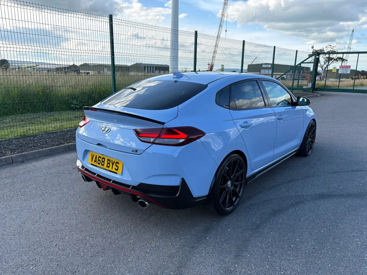 2019 Hyundai  i30 N - Image 4