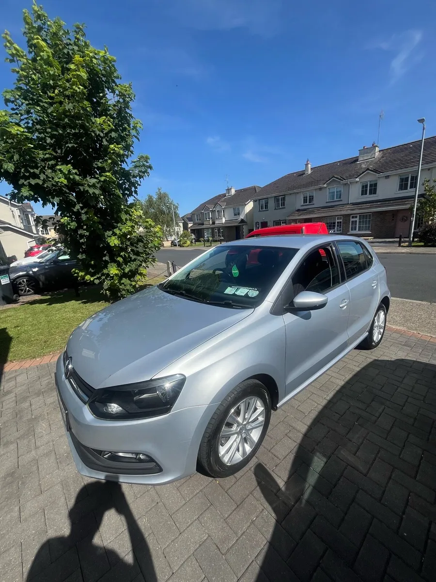 Volkswagen Polo 2016 - Image 1