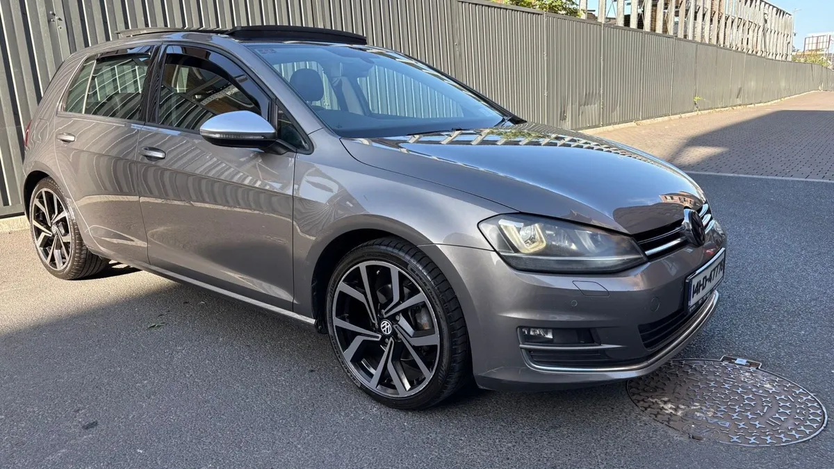 VW GOLF 2014 GT - Image 2