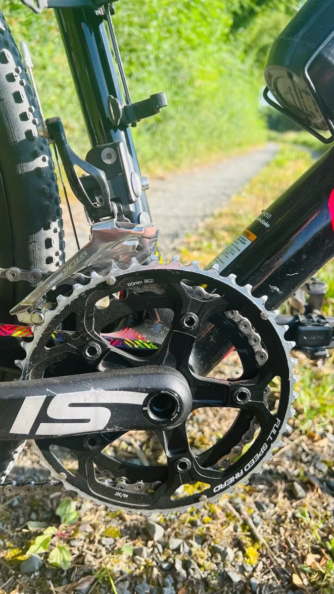 Cannondale SuperX 105 – Carbon Cyclocross Bike - Image 3