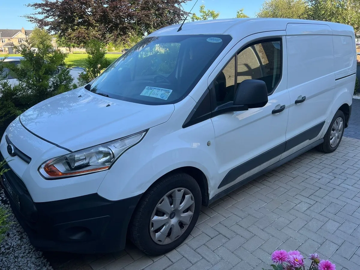 Ford Transit Connect - Image 1