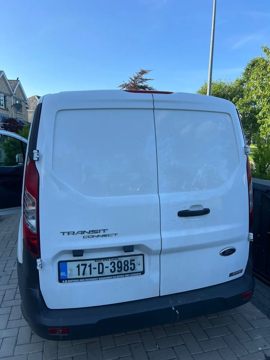 Ford Transit Connect - Image 2