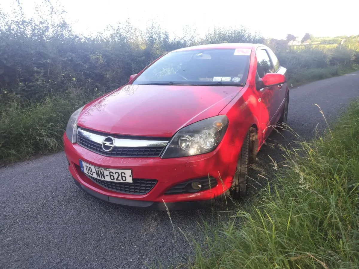 Opel Astra - Image 2
