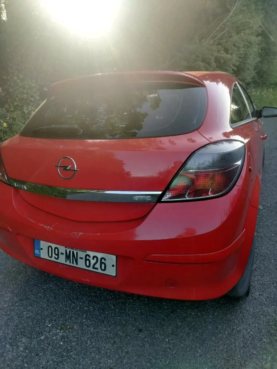 Opel Astra - Image 4