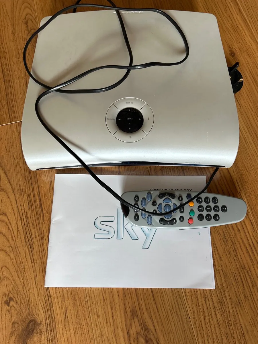 Sky box