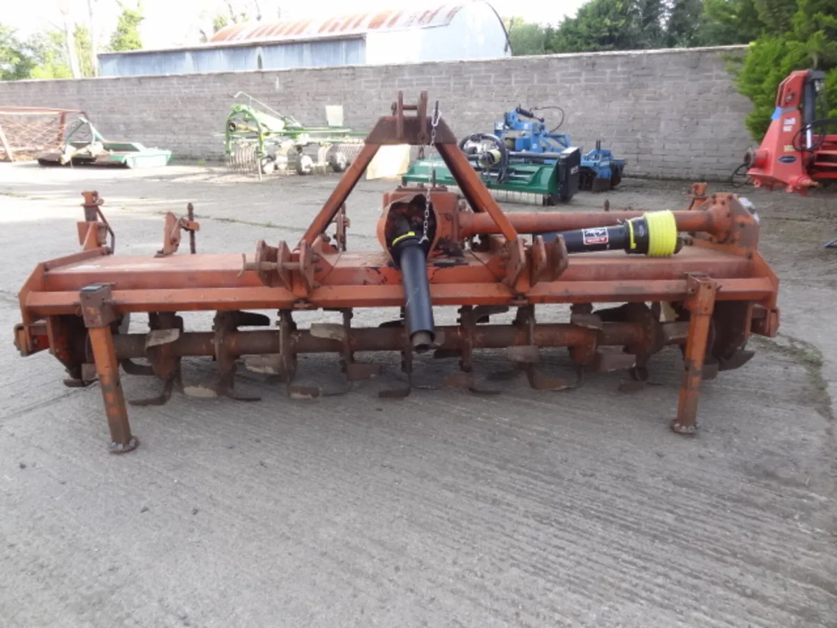 Howard HB 100 Inch Rotavator - Image 2