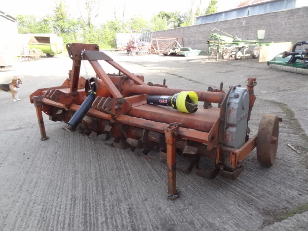 Howard HB 100 Inch Rotavator - Image 3