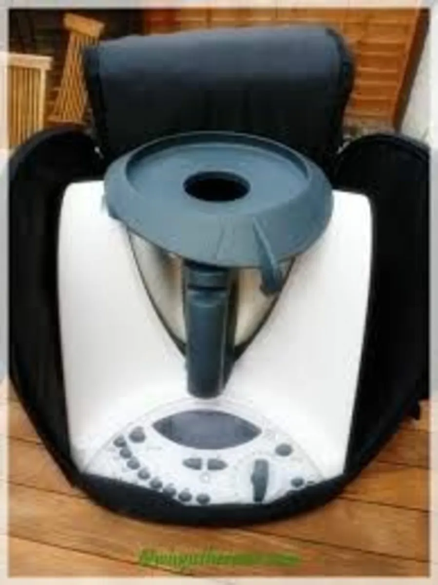 Vorwerk Thermomix Carry Bag TM31/TM5/TM6 - Image 2
