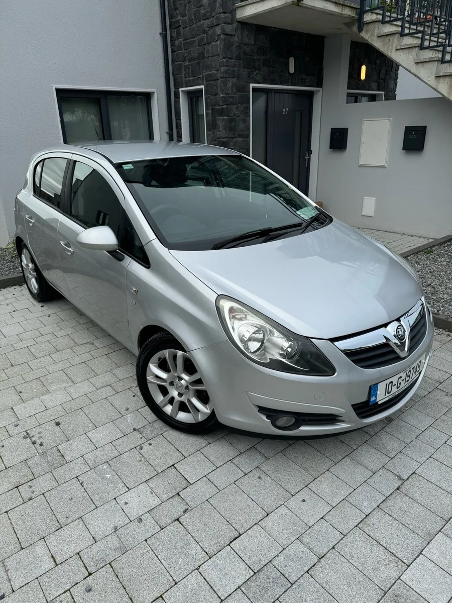 Vauxhall Corsa 2010 - New NCT - Image 2
