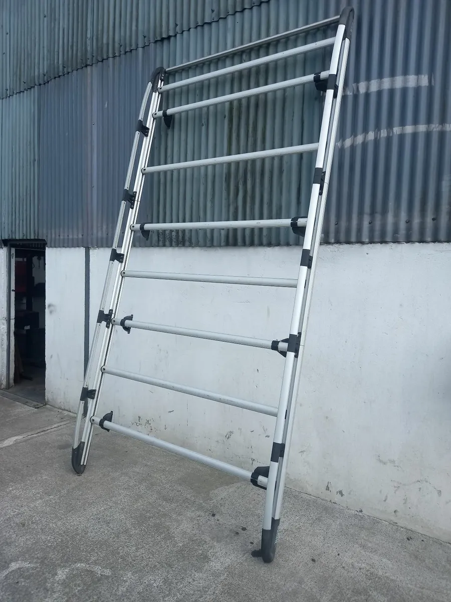 Nv300/Renault Traffic  Rhino roof rack - Image 1