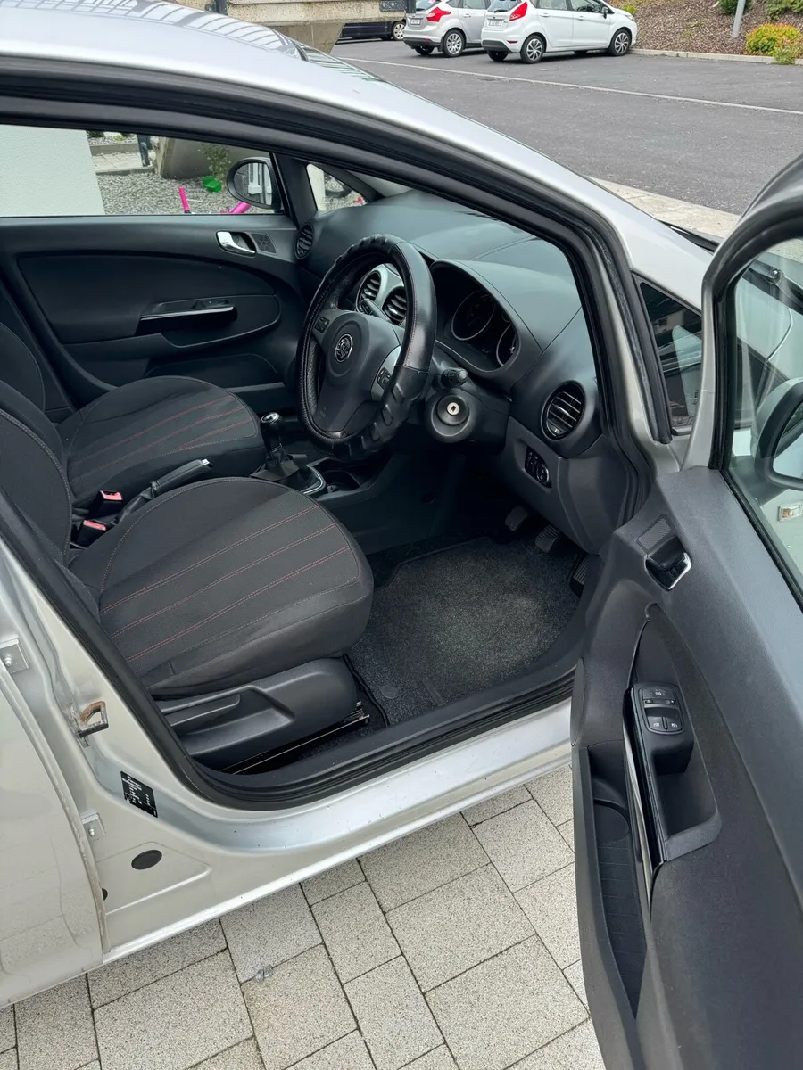 Vauxhall Corsa 2010 - New NCT - Image 4