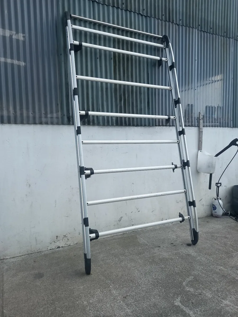 Nv300/Renault Traffic  Rhino roof rack - Image 3