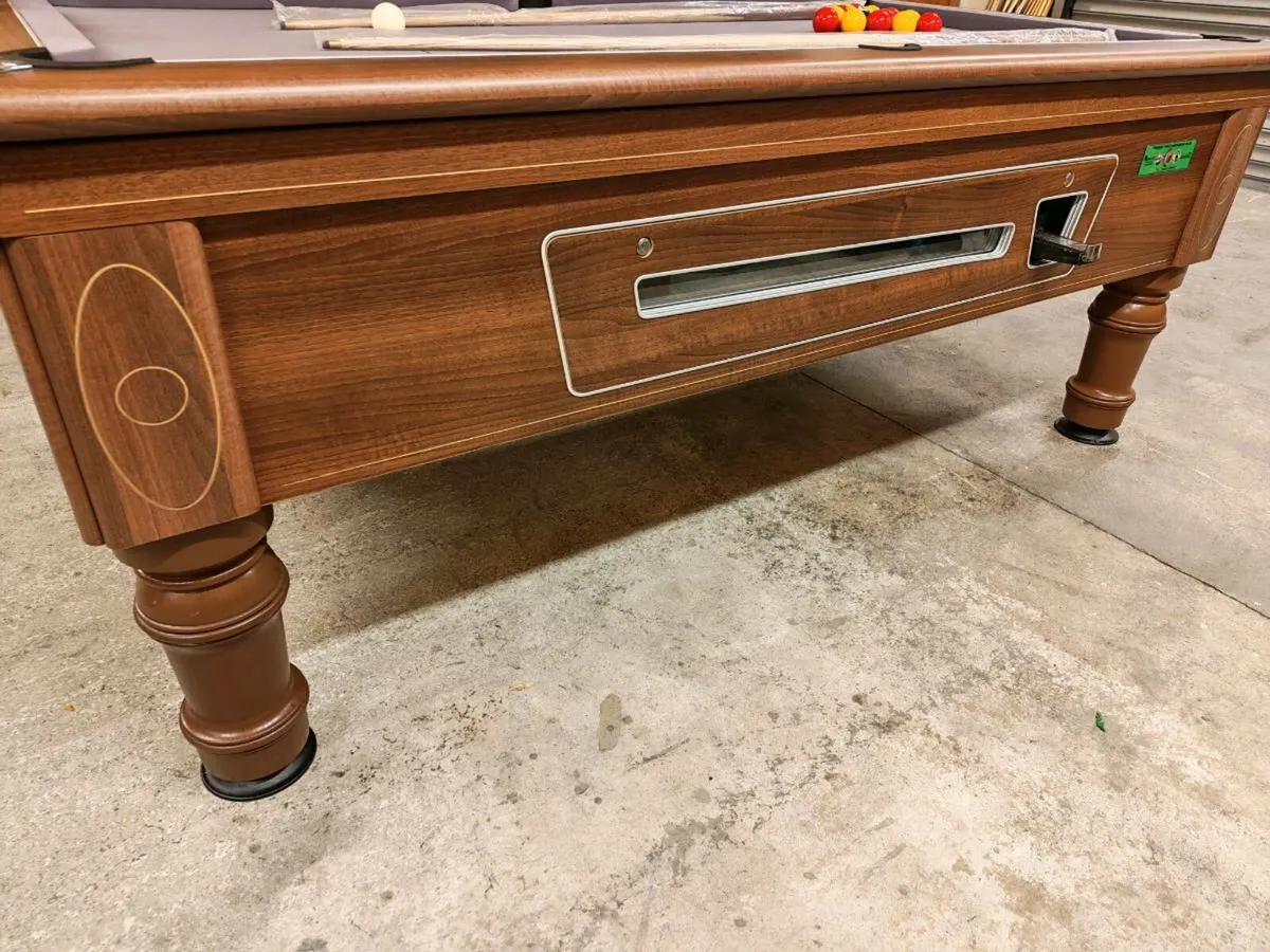 Pool Table ( 7x4ft ) 🎱 - Image 2