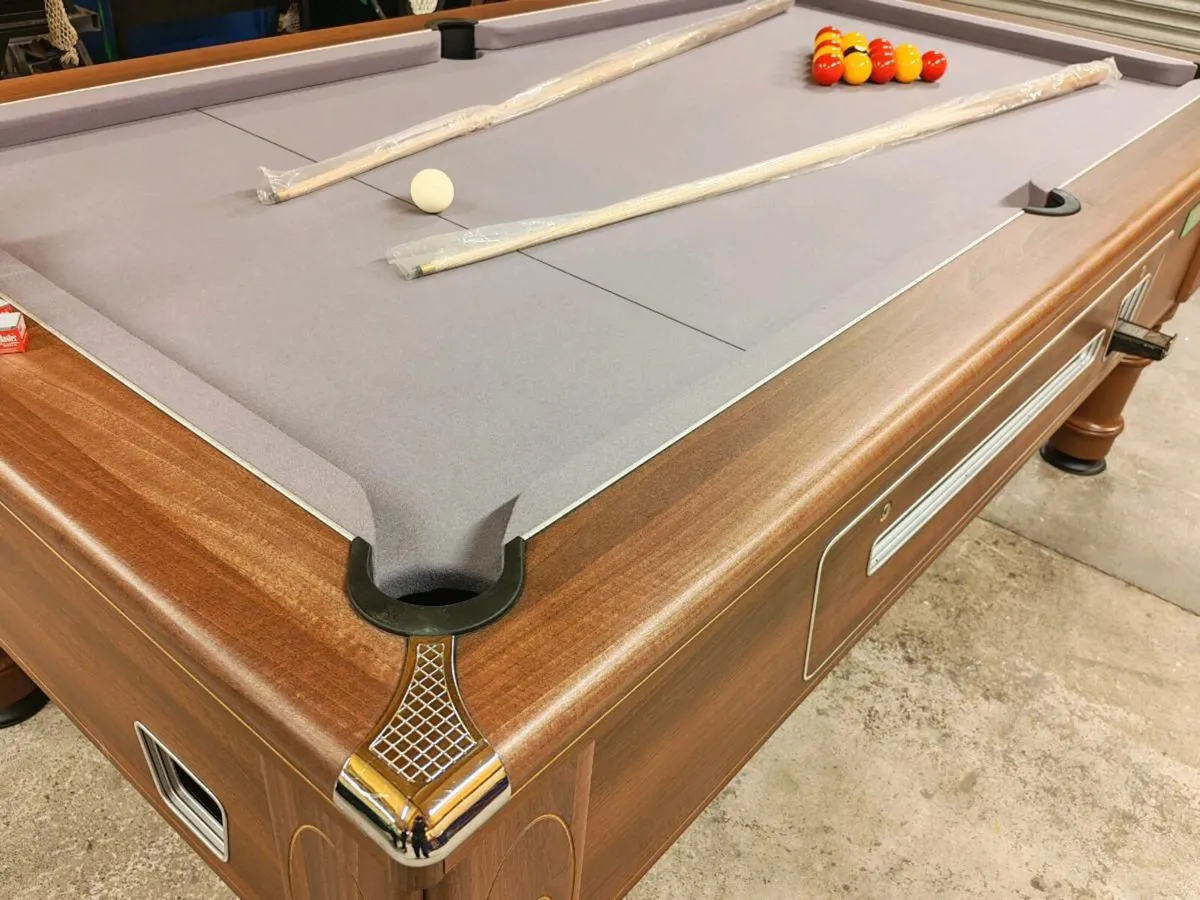 Pool Table ( 7x4ft ) 🎱 - Image 4