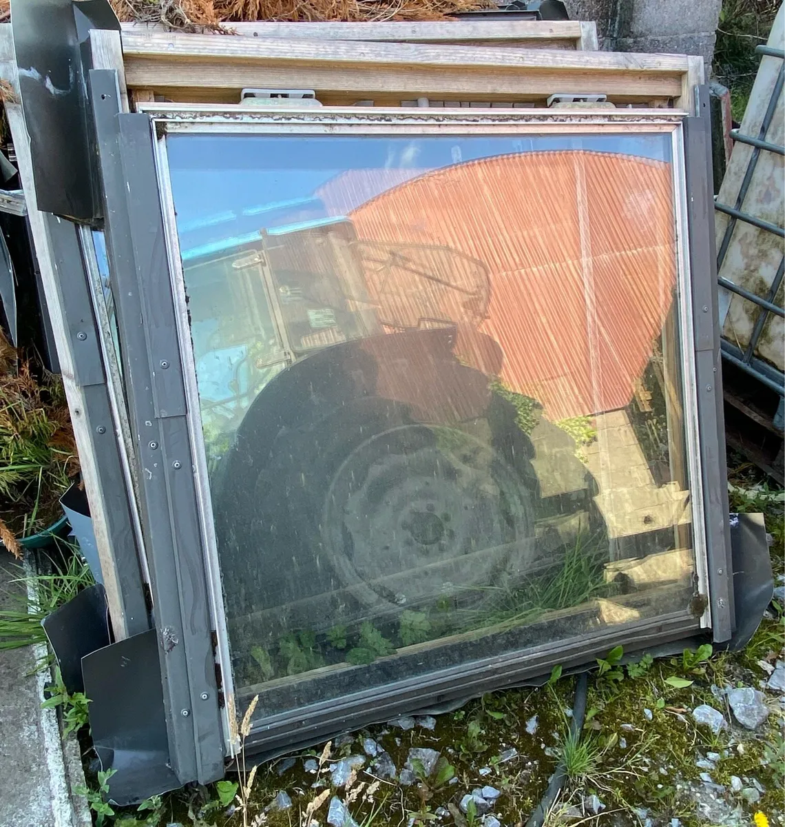 7 Velux Windows