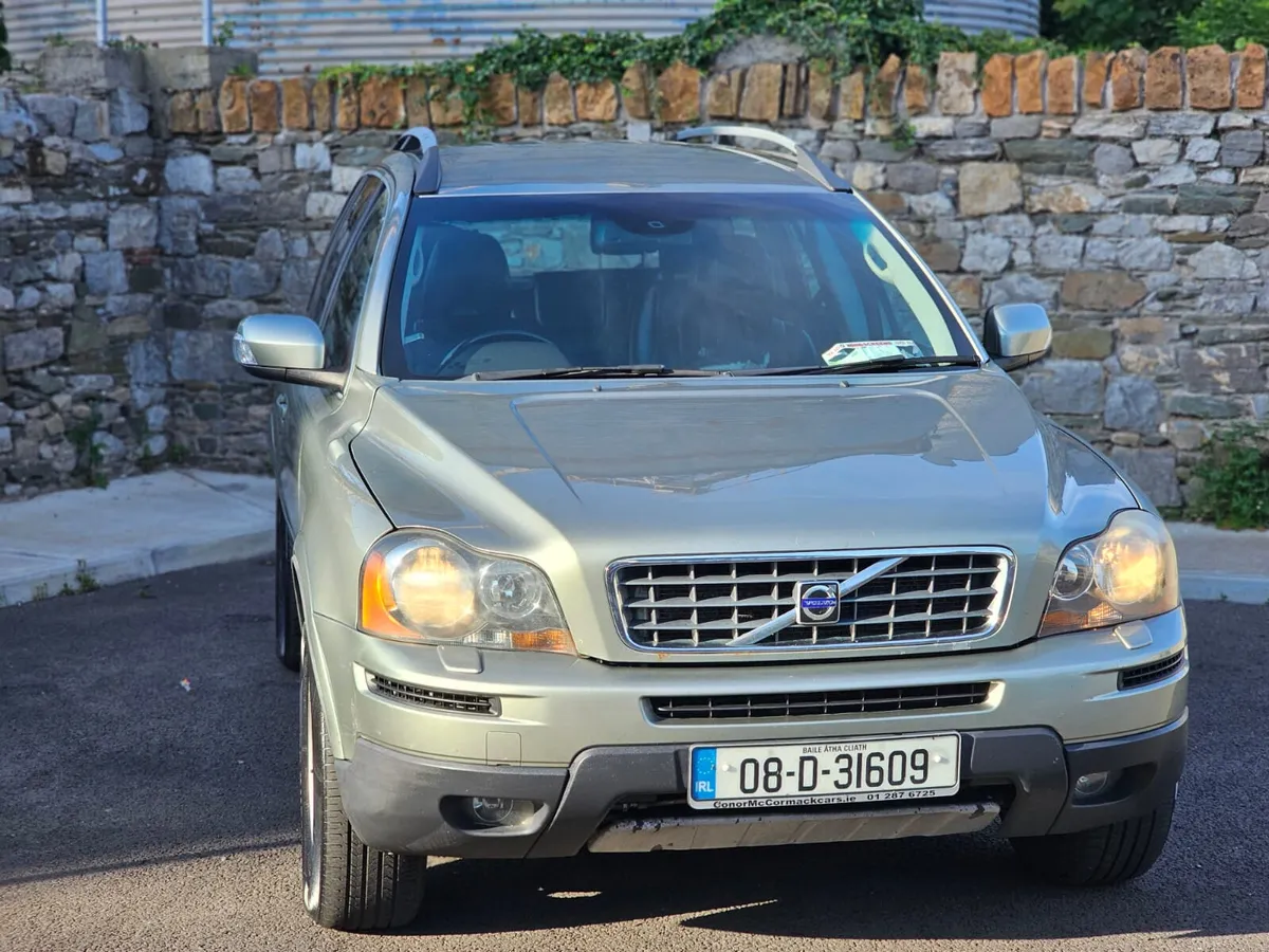 2008 Volvo XC90 7 Seater - Image 2