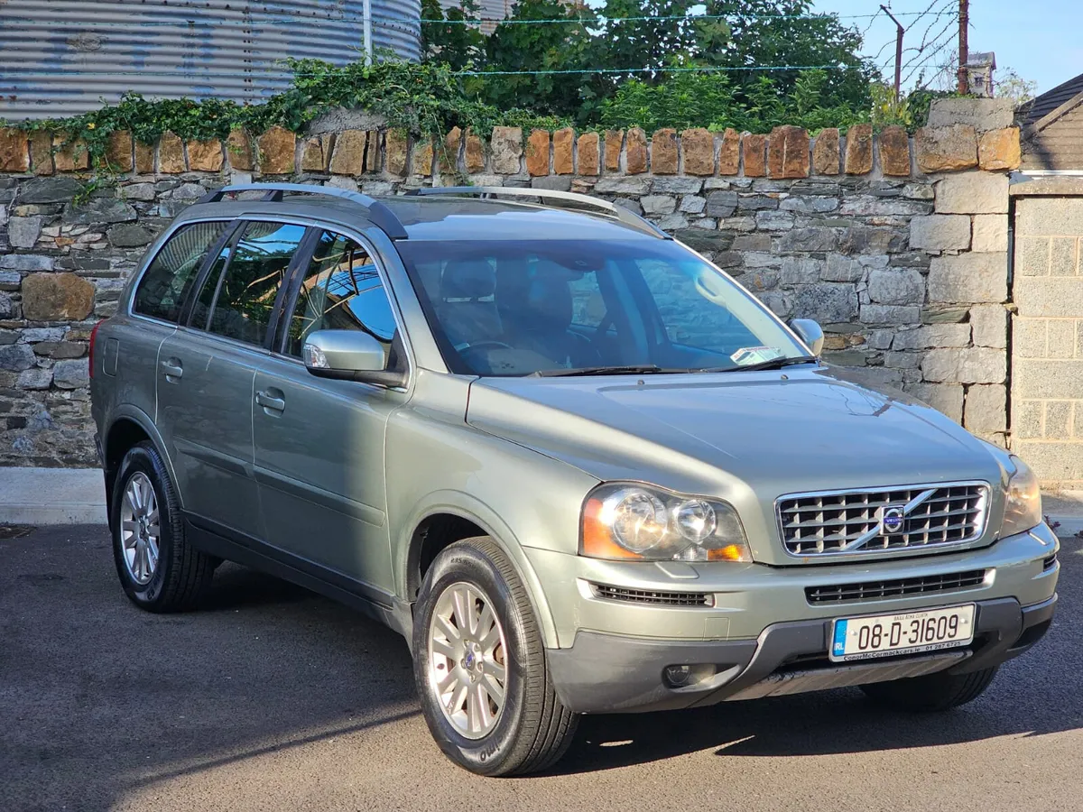 2008 Volvo XC90 7 Seater - Image 3